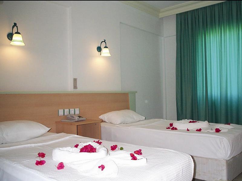 Parkmar Apart Marmaris Exterior foto